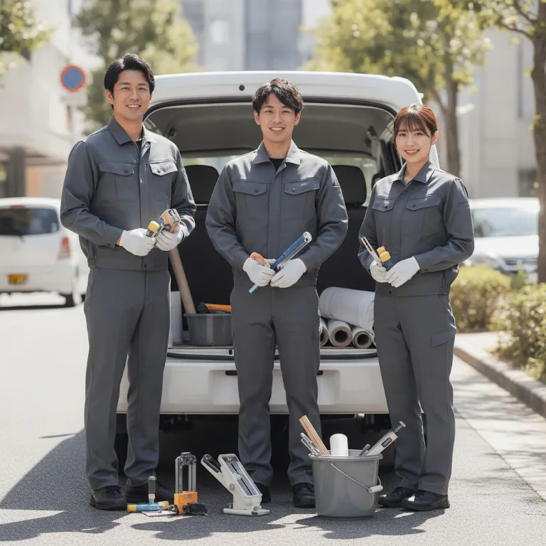 床施工 のチーム: Tomakomai